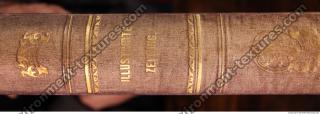 Photo Texture of Historical Book 0307